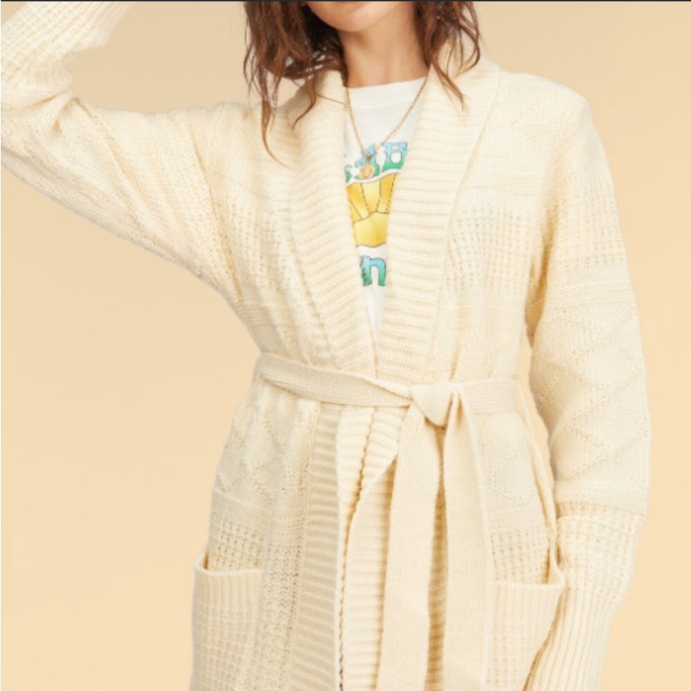 Billabong-Wrangler cardigan